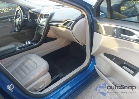 2017 Ford Fusion Se z USA, uszkodzony, nr VIN 3FA6P0HD3HR175468